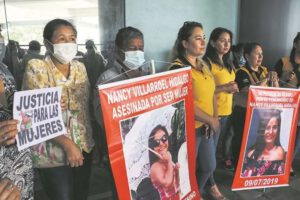 Feminicidio de Nancy Villarroel