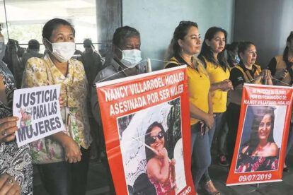 Feminicidio de Nancy Villarroel