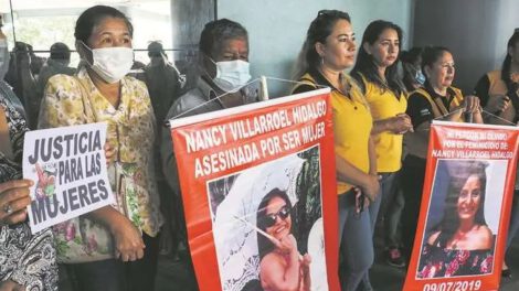 Feminicidio de Nancy Villarroel