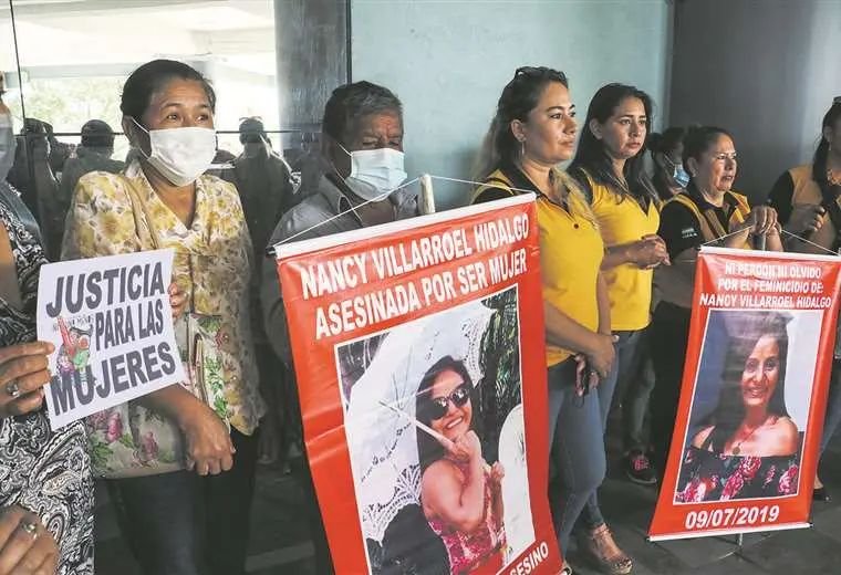Feminicidio de Nancy Villarroel
