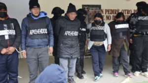 Tráfico de drogas en Bolivia
