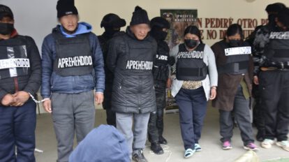 Tráfico de drogas en Bolivia