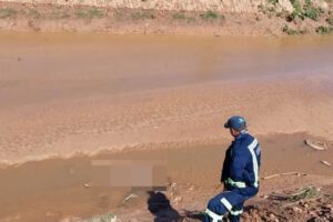 Hallan el cadáver de un hombre que intentó salvar a un niño