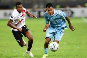 Always Ready en la Copa Libertadores