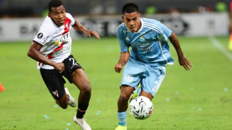 Always Ready en la Copa Libertadores