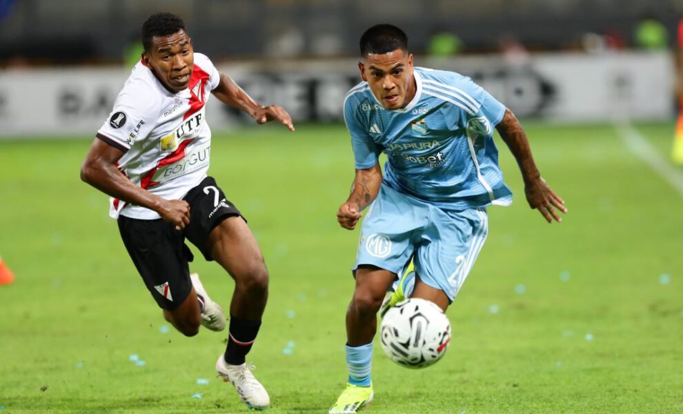 Always Ready en la Copa Libertadores