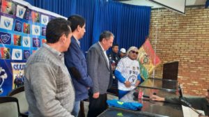 Williams Martínez entrenador Ingenieros