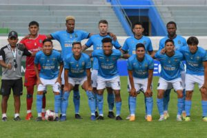 San Antonio vs The Strongest en la División Profesional