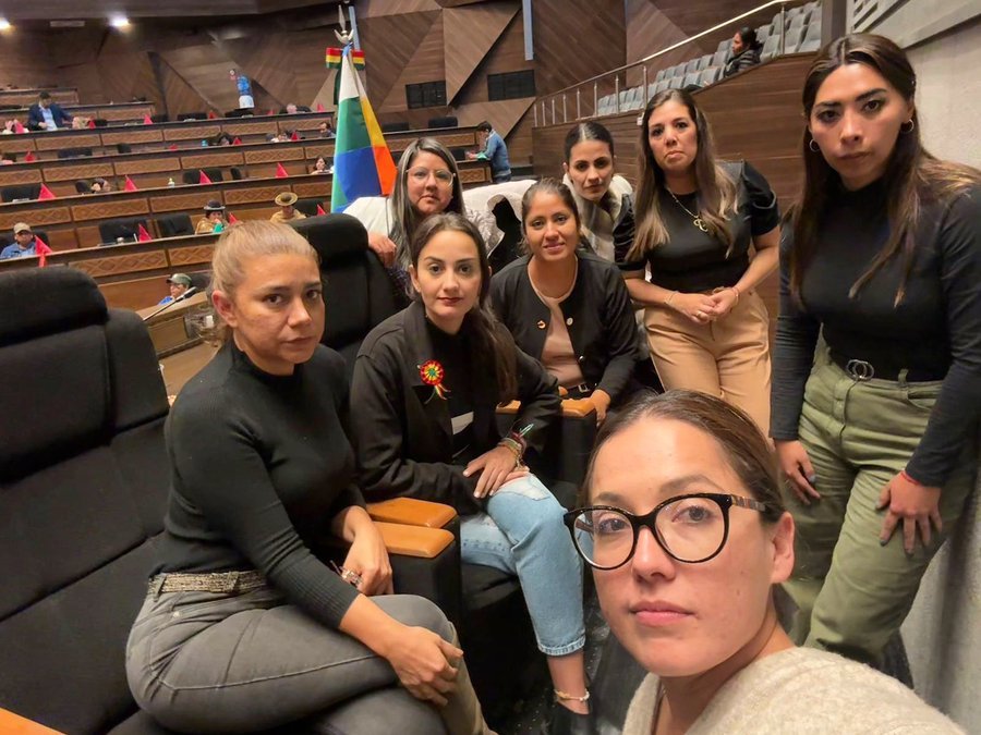 Prórroga de magistrados en la Cámara de Diputados