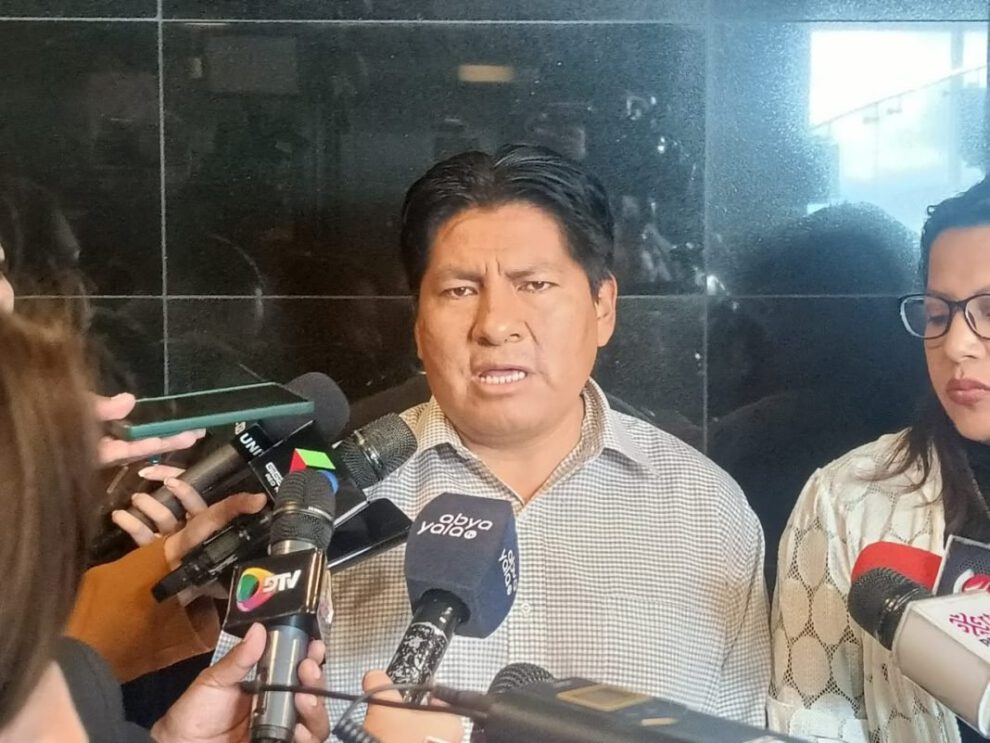 Fiscal General del Estado propuesto por Comunidad Ciudadana