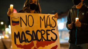 Crisis de violencia en Colombia según informe de la ONU