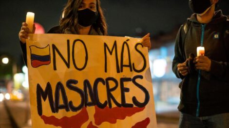 Crisis de violencia en Colombia según informe de la ONU