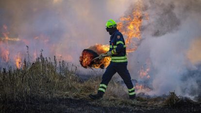 Emergencia climática en Sudamérica: Datos preocupantes sobre emisiones causadas por incendios