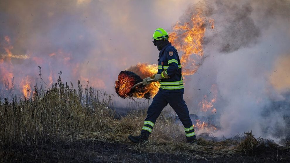 Emergencia climática en Sudamérica: Datos preocupantes sobre emisiones causadas por incendios