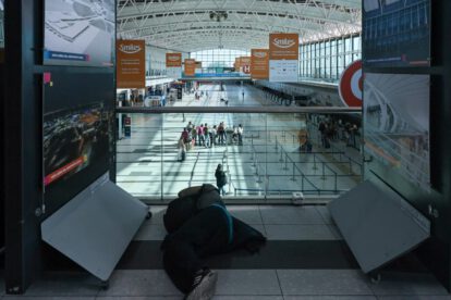 Caos aéreo en Argentina por paro de sindicatos