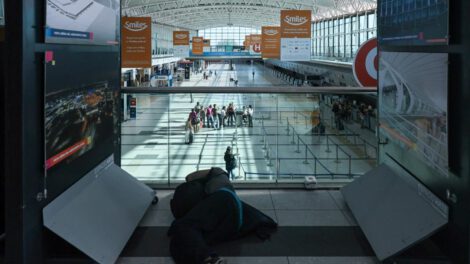 Caos aéreo en Argentina por paro de sindicatos