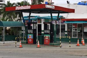 Incremento al precio de combustible en Cuba