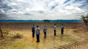 Desigualdades agrarias en el campo