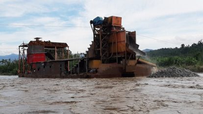 Guardaparques acusados de minería ilegal en defensa de la Amazonía