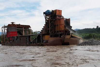 Guardaparques acusados de minería ilegal en defensa de la Amazonía