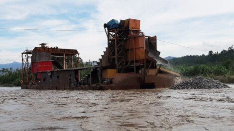 Guardaparques acusados de minería ilegal en defensa de la Amazonía