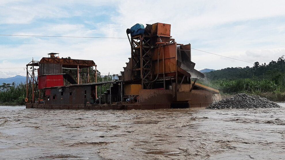 Guardaparques acusados de minería ilegal en defensa de la Amazonía