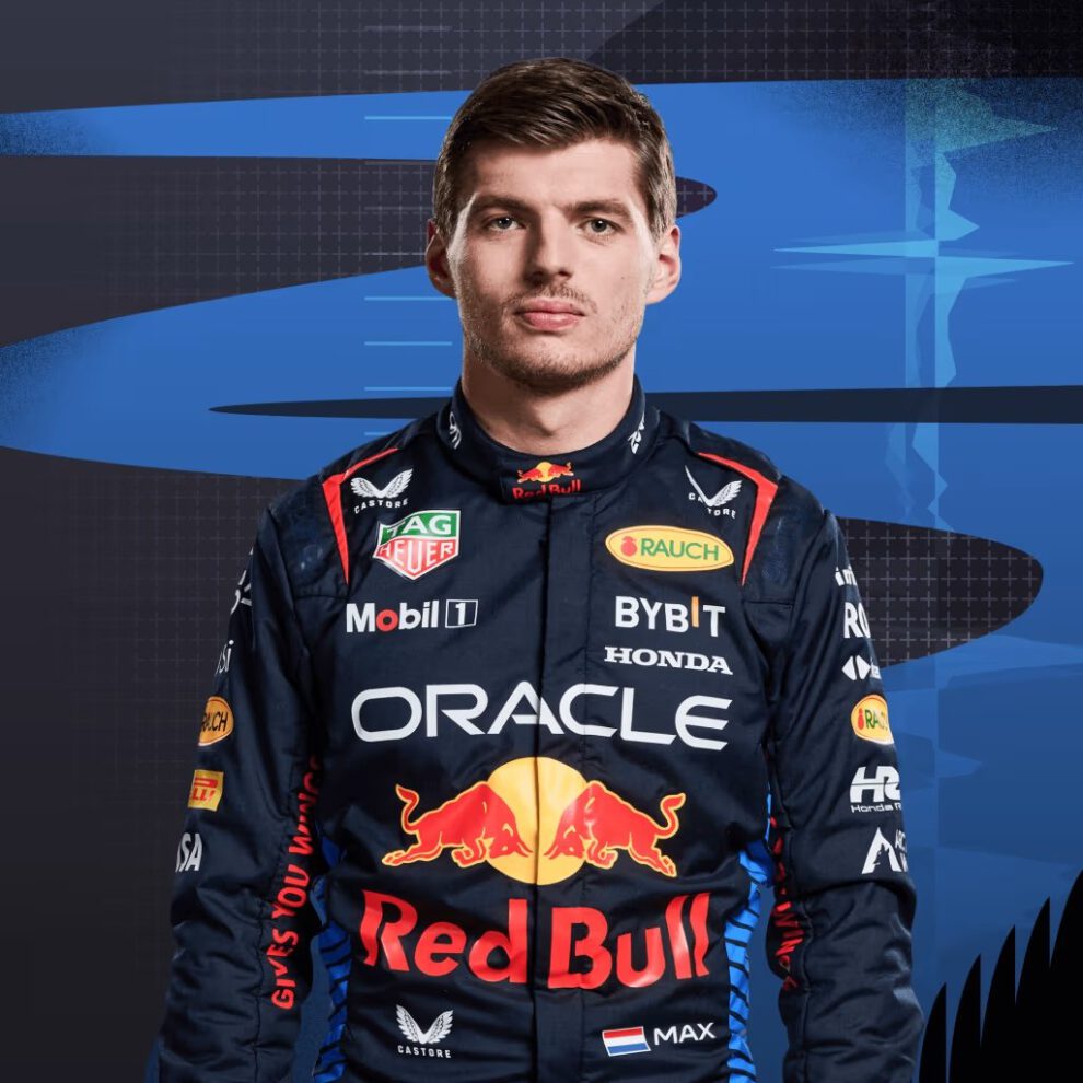 Max Verstappen busca mantener su reinado en el Gran Premio de Baréin de la Fórmula 1