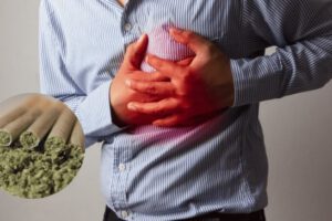 Riesgos cardiovasculares por consumo de marihuana
