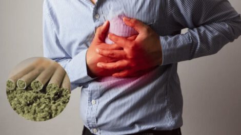 Riesgos cardiovasculares por consumo de marihuana