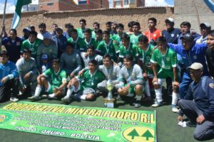 Torneo provincial de fútbol Oruro