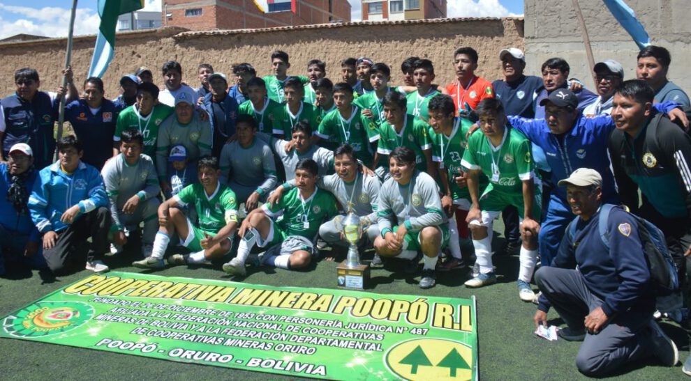 Torneo provincial de fútbol Oruro