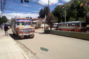 Tarifas de transporte y ordenanza municipal