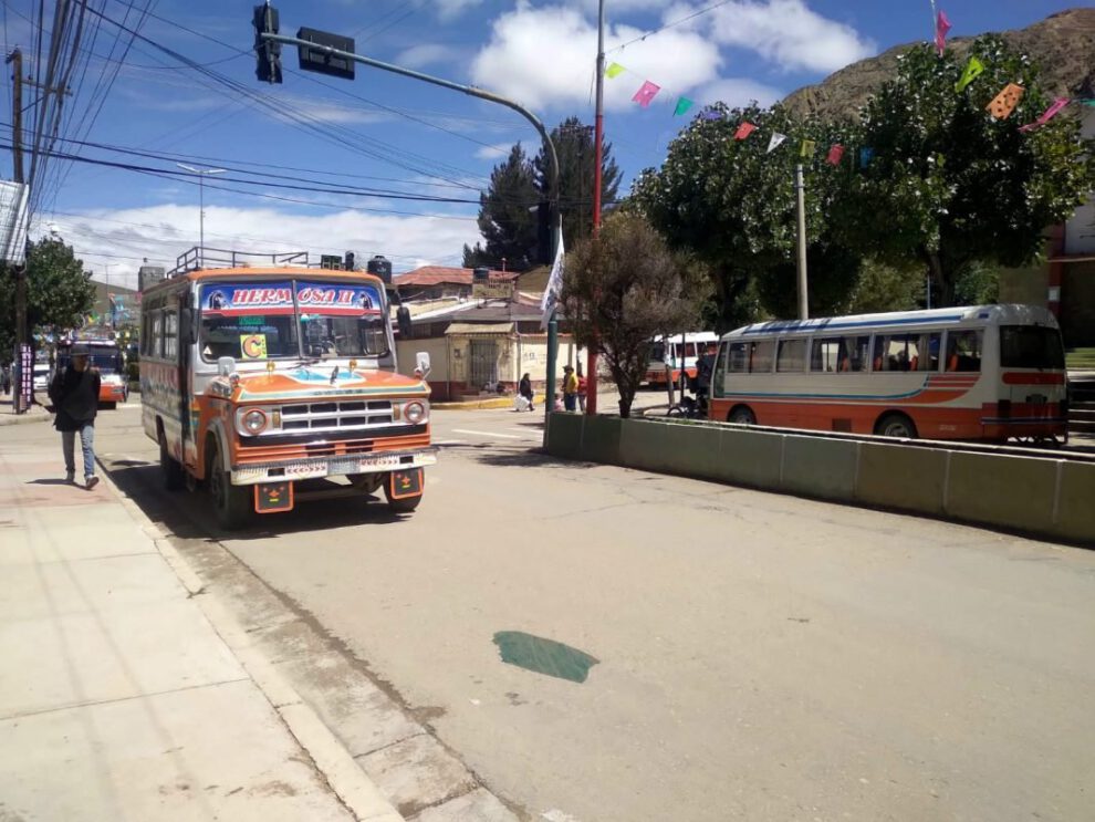 Tarifas de transporte y ordenanza municipal