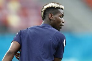 Paul Pogba suspensión dopaje en la Juventus