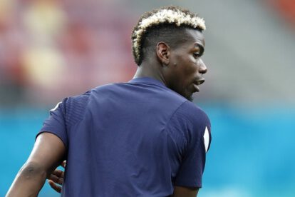 Paul Pogba suspensión dopaje en la Juventus