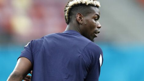 Paul Pogba suspensión dopaje en la Juventus