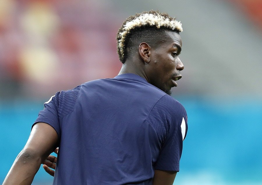 Paul Pogba suspensión dopaje en la Juventus