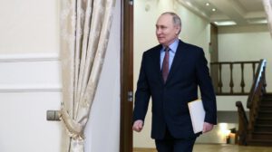 Putin advierte a la OTAN sobre consecuencias trágicas