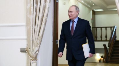 Putin advierte a la OTAN sobre consecuencias trágicas