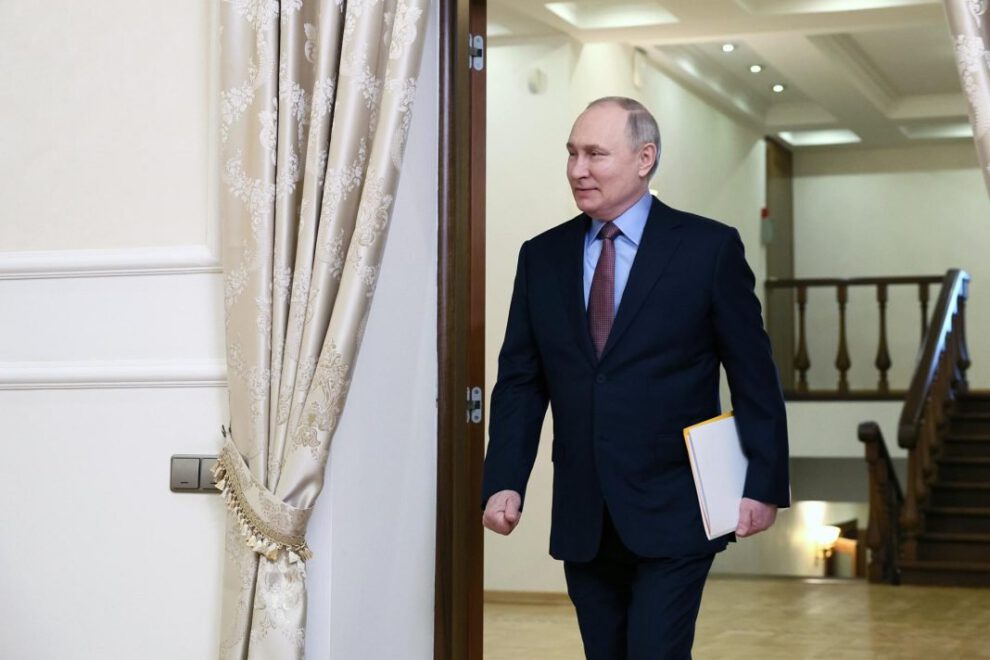 Putin advierte a la OTAN sobre consecuencias trágicas