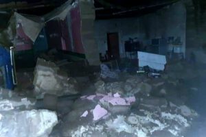 Emergencia en Potosí por inundaciones