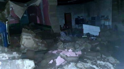 Emergencia en Potosí por inundaciones