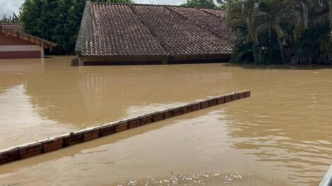Inundación en Cobija: Río Acre desciende tras alcanzar récord de 17 metros