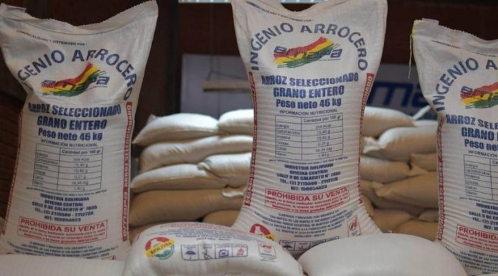 Emapa dejará de comprar arroz a causa de recursos insuficientes