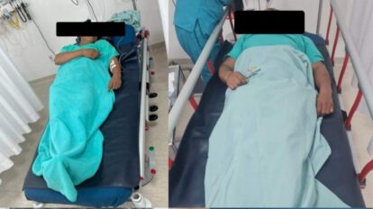 Ataque a policías antidrogas en el Trópico de Cochabamba