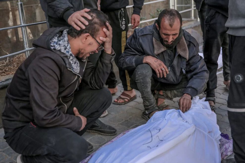 Caos en Gaza: 104 muertos y 760 heridos por disparos israelíes
