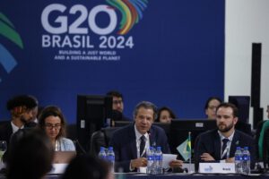 Impuesto global sobre grandes fortunas propuesto por Fernando Haddad en el G20