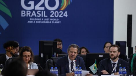 Impuesto global sobre grandes fortunas propuesto por Fernando Haddad en el G20