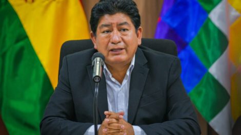 denuncia penal por muerte de viceministro en bloqueo en Santa Cruz