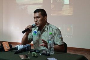 Guardaparques absueltos en caso de difamación por minero aurífero